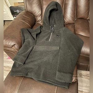 Size Large VS Pink Fleece Hoodie